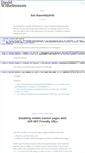 Mobile Screenshot of davidwilhelmsson.com